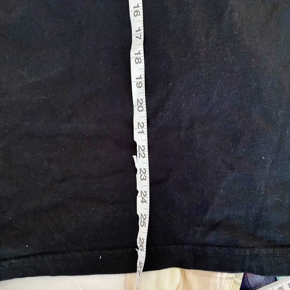 Volcom Baseball T Shirt Black Gray Sleeves - Picture 4 of 8